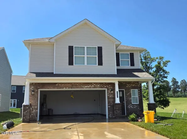 167 Wisteria Dr, Bluff City, TN 37618