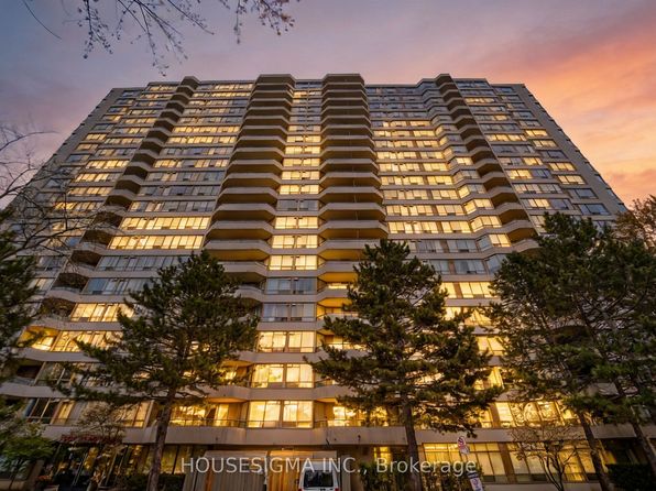 5 Greystone Walk Dr #1602, Toronto, ON M1K 5J5