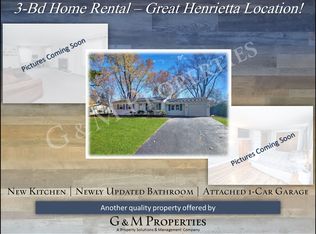 72 Colony Ln, Rochester, NY 14623