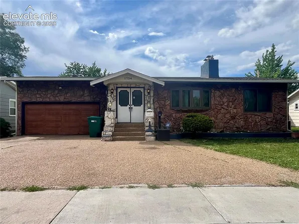 1754 Palmer Park Blvd, Colorado Springs, CO 80909
