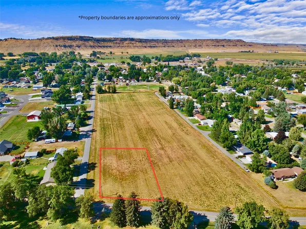 Lots 5 8 Cemetery Rd, Park City, MT 59063