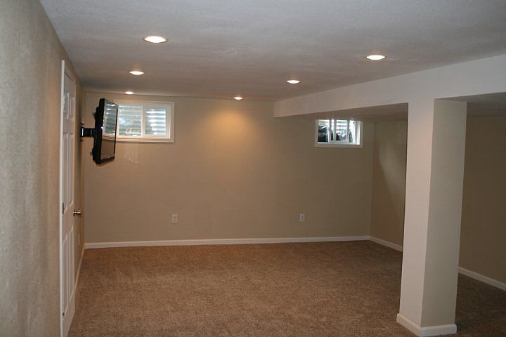Basement remodel/finish