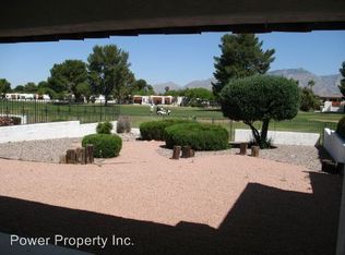6841 E Dorado Blvd, Tucson, AZ 85715