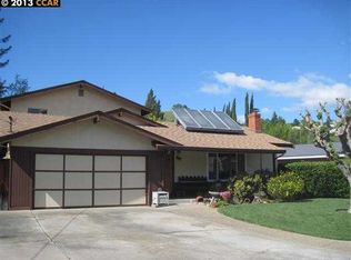 627 Sherree Ct, Martinez, CA 94553