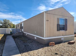 1210 N Avenue K, Portales, NM 88130