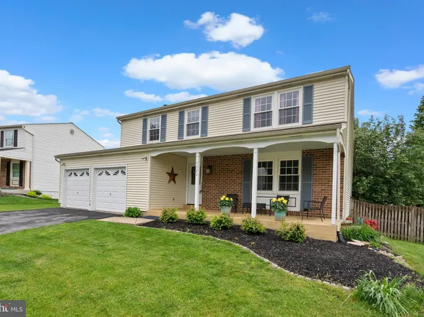 4320 Skymist Ter, Olney, MD 20832