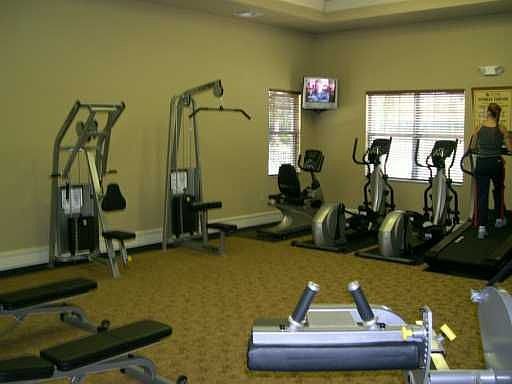 Fitness Room