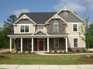 3007 Haynes Station Dr, Augusta, GA 30919