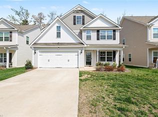 2100 Penley Trl, Greensboro, NC 27406