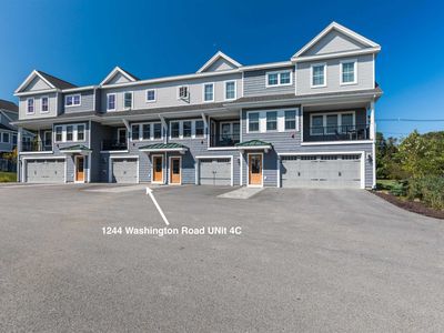 1244 Washington Road #4C, Rye, NH, 03870