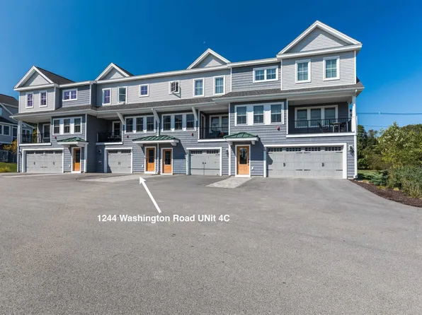 1244 Washington Road #4C, Rye, NH 03870