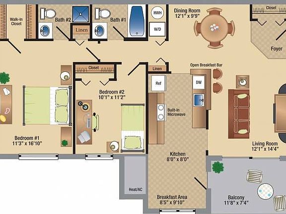 floorplan