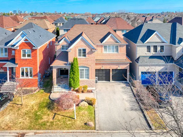 3143 Caulfield Cres, Mississauga, ON L5M 6J8