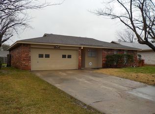 1609 Greywood Dr, Mesquite, TX 75149