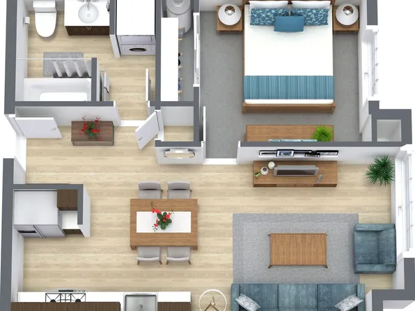 Market Village Apartments