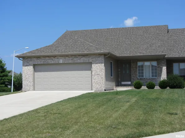2400 Knoxville Dr, Springfield, IL 62711