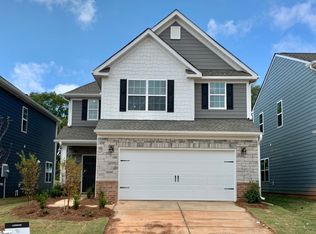 412 Corsac Ct HOMESITE 46, Fountain Inn, SC 29644