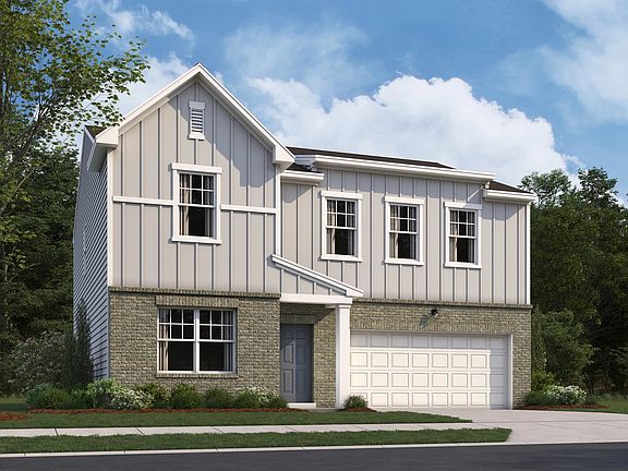 Solstice The Solstice Home Plan