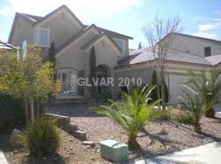 2267 Ripresa Pl, Henderson, NV 89052
