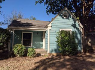 109 Williams St, Denton, TX 76201