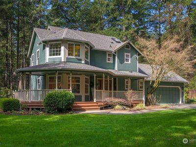 14318 33rd Avenue Ct NW, Gig Harbor, WA, 98332