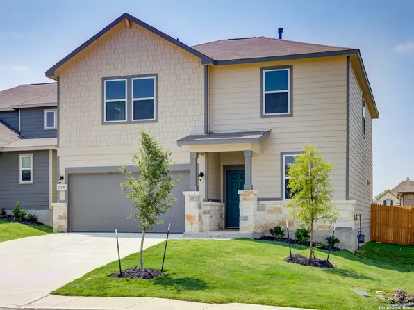 13246 Hagerd Loop, St Hedwig, TX 78152