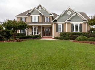 236 Braxtonwood Dr, Angier, NC 27501