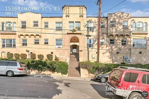 1536 Lemoyne St #3 Photo 1