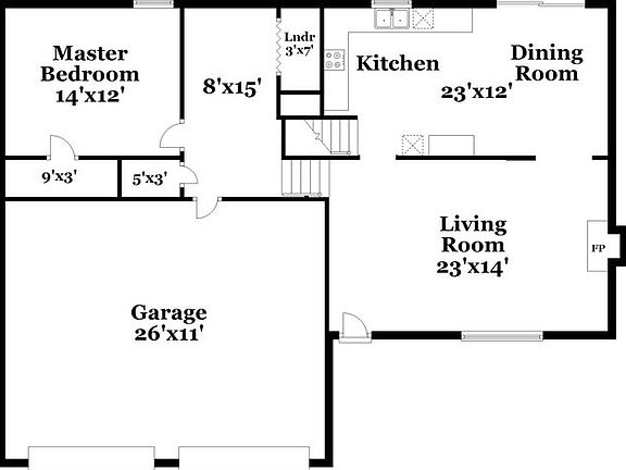 2nd image of 717 Fallowfield Dr