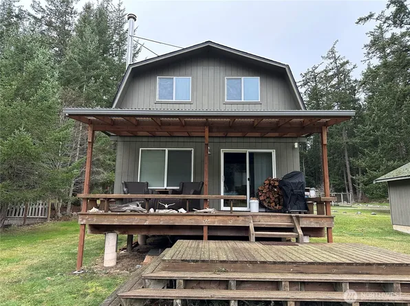 281 Maritime Road, Blakely Island, WA 98222