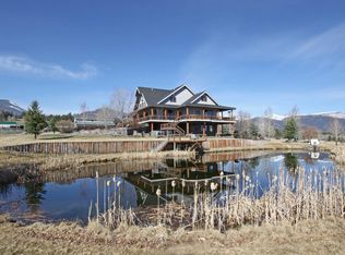 529 Moose Hollow Rd, Victor, MT 59875