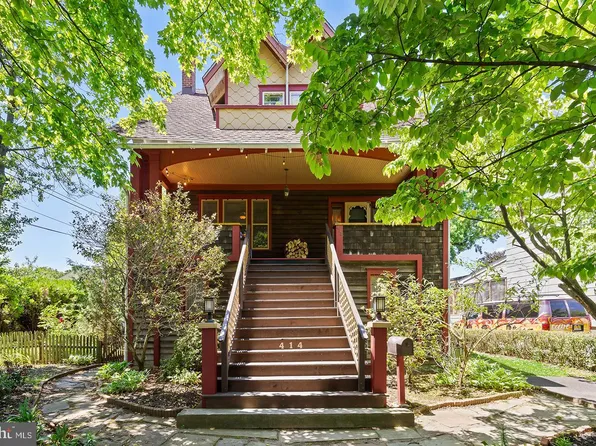 414 W Franklin Ave, Collingswood, NJ 08107