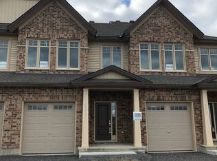 3275 Findlay Creek Dr, Ottawa, ON K1T 0V2