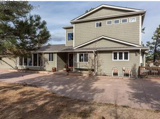 3919 Woods Rd, Sedalia, CO 80135