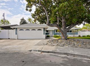 160 Kit Carson Ct, Santa Clara, CA 95050