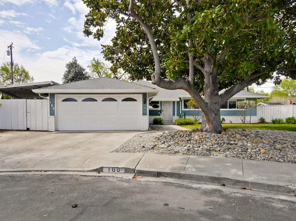 160 Kit Carson Ct, Santa Clara, CA 95050