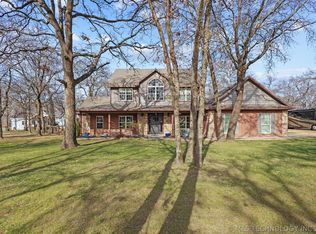 2713 Redbud Ln, Kingston, OK 73439
