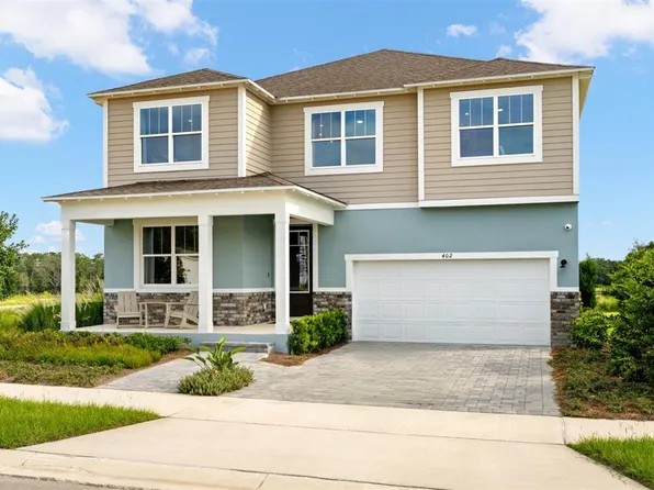 374 Free Range Dr, Groveland, FL 34736