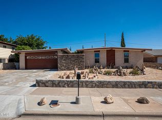 4625 Fairbanks Dr, El Paso, TX 79924