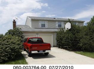 917 Noyes Dr, Reynoldsburg, OH