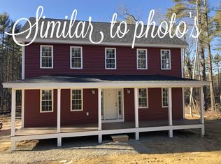 373 New Boston Rd, Sturbridge, MA 01566