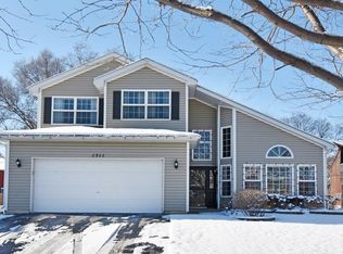 1511 Thornwood Ln, Plainfield, IL 60586