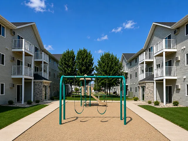 Greenbrier Apartments — Photo 3