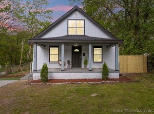 1438 N Santa Fe Ave, Tulsa, OK 74127