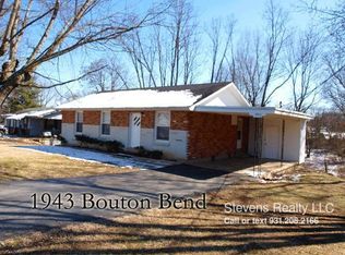1943 Bouton Bnd, Cookeville, TN 38501