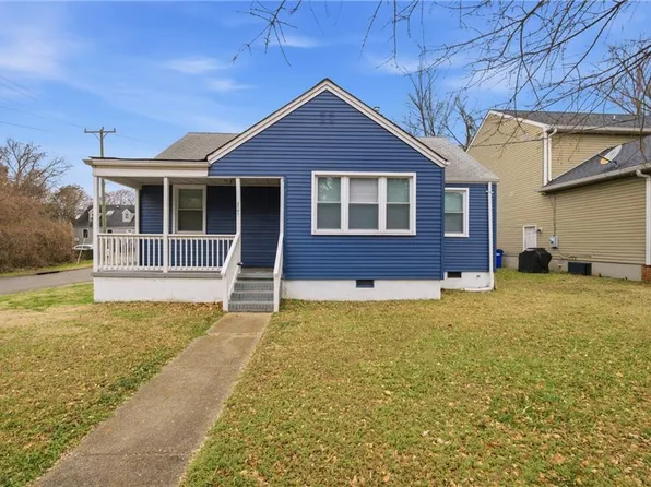 2701 Vimy Ridge Ave, Norfolk, VA 23509