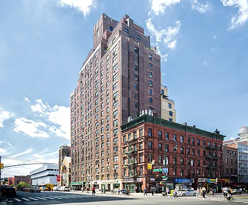 Rented by Brown Harris Stevens | media 6