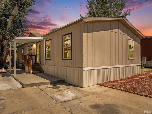 2885 E Mid way Boulevard LOT 174, Denver, CO 80234