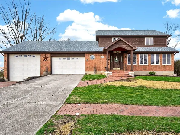 4761 Old Salem Rd, Englewood, OH 45322