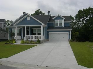 46 Winston Cir LOT 5, Pawleys Island, SC 29585